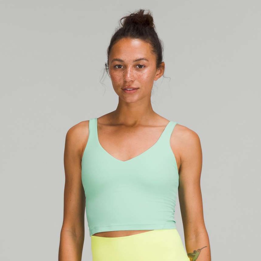 Lululemon Align Tank Top Size 6 - Wild Mint - NWT